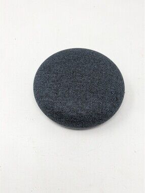 Google Home Nest Mini - Model H0A - 1st Generation - Grey - Smart Speaker.